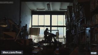 Diego Reyes Francois Sagat - Hearts Desire - Trailer preview