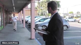 Men - Connor Maguire and Jeremy - Trailer preview