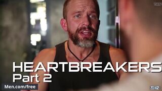 Dirk Caber and Jackson Grant and Jimmy Durano - Heartbreaker