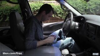 Men - Johnny Rapid and Myles Landon - Daddy S Secret Par