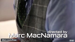 Men - Cooper Dang and Roman Todd - Disobedience - Drill