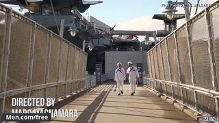 Men - Matie and Noah Jones - Fleet Week Part 3 - Drill