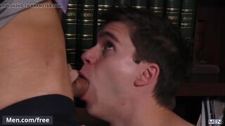 Men - Jackson Grant and Will Braun - Textual Relations