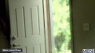 Men - Johnny Rapid and Max Flint - Peeping Tom Part 1