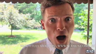 Stuck In The Window / MEN / Bruno Cartella, Ty Shine