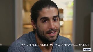 Diego and Jay / MEN / Diego Sans, Jay Tee