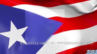 Latin Men: Part 2 / MEN / Dillon Diaz, Brock Banks