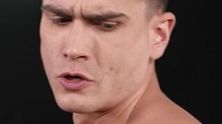 MEN - Mister Deep Voice Keeps Pounding On Babylon Prince Until His Huge Load Is Ready To Explode