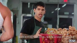 Clean-Up on Aisle 69 / MEN / William Seed, Ty Mitchell