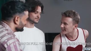 Indian Hunk Wants My Ass/ MEN / Enzo Muller, Benny Fox, Raj