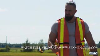 Ex-Con Hard On/ MEN / Trevor Brooks, Chuck Conrad