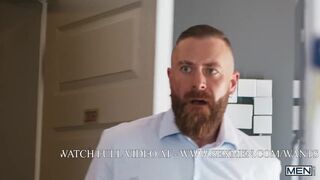 Horny Godfather Wants Ass/ MEN / Maverick Sun, Daddy Cakes