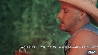 Unhinged Cowboy Boogie/ MEN / Malik Delgaty, Zack Mackay