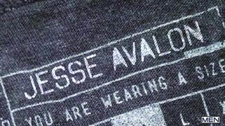 Off Duty Part 3: Bareback / MEN / Dacotah Red, Jesse Avalon