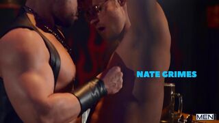 Tom Of Finland: Leather Bar Initiation / MEN / Dirk Caber, Kurtis Wolfe, Nate Grimes, Jaxx Thanatos