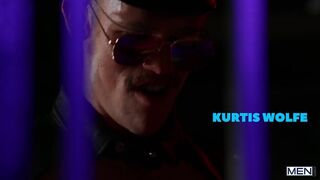 Tom Of Finland: Leather Bar Initiation / MEN / Dirk Caber, Kurtis Wolfe, Nate Grimes, Jaxx Thanatos