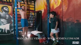 A Helping Hole/ MEN / Marcus McNeil, Adrian Zuki