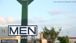 Men - Brandon Cody and Roman Todd - Fire Island Fuckfest