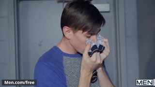 Tristan Jaxx Jack Hunter - Step Daddys Basement - Part 1