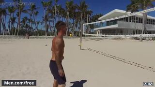 Hot Dudes Aston Springs Brian Michaels Enjoying Fucking Each