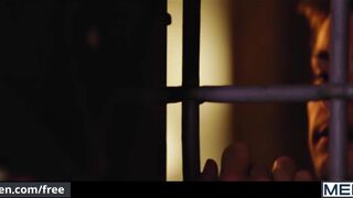 Diego Sans and Johnny Rapid - Pirates A Gay Xxx Parody Part