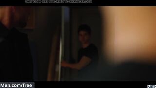 Men - Myles Landon and Tobias and Will Braun - Spiderman