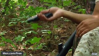 Men - Jason Maddox and Kaden Alexander - The Hunt Part 3