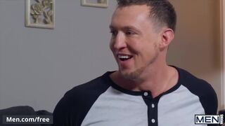 Pierce Paris Colton Grey - He Has A Secret Bareback - Men