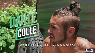 Pleasure Trailer / MEN / Dante Colle, Michael DelRay