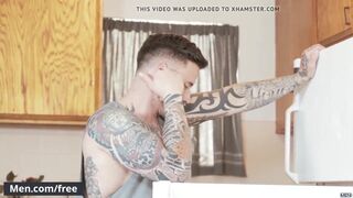 Men - Jordan Levine and Timothy Drake - Private Lessons