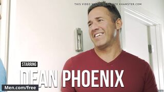 Jock Jackson Reed Begs For A Fuck From Buff Phoenix Dean