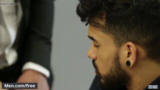 Pietro Duarte Been Dominated By Paddy O'Brian Cock - Men