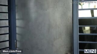 Men - Dirk Caber and Jackson Grant and Jimmy Durano