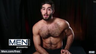 Hard fucking with hunks Diego Sans Darin Silvers - Men
