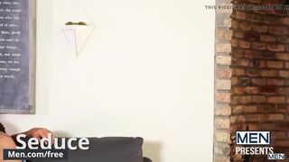 Justin Matthews Max Wilde - Seduce - Trailer preview - Men