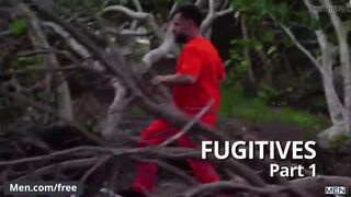 Tristan Jaxx Colton Grey - Fugitives Part 1 - Trailer