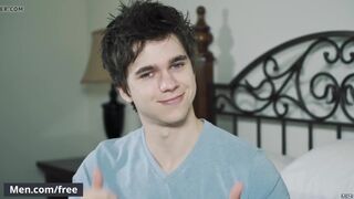 Will Braun Casey Jack Dean Phoenix Sucking Cock Loving It