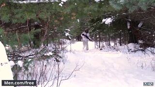 The Huntsman Part 3 - Trailer preview - Men