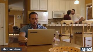 Myles Landon Damien Kyle Cliff Jensen - Coffee Time