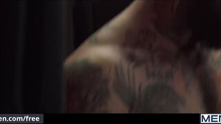 Mencom - Office hunk Puts The ASS In Assistant with big cock