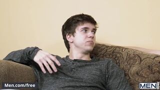 Men - Jacob Peterson and Noah Jones and Will Braun