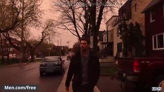 Dustin Holloway and River Wilson - When The Sun Hits Part 3