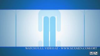 The Mens Room: Porta Pounder/ MEN / Theo Brady, Edward Terrant, Leo Louis, Jordan Lake