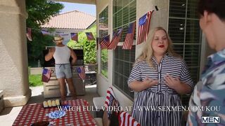 Memorial Dick/ MEN / Cristiano, Nick Cranston