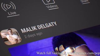 MenPoP - Part 4 / MEN / Skyy Knox, Malik Delgaty