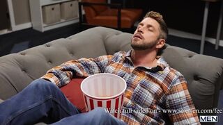 All In The Fucking Family Part 1/ MEN / Ryan Bailey, Troye Dean