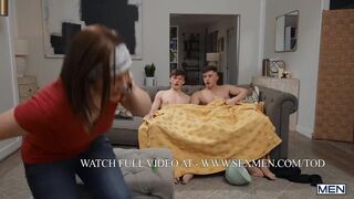 BFF: Butt-Fucking Friends/ MEN / Jake Preston, Trevor Brooks