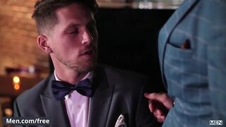 Men - Griffin Barrows and Roman Todd, Str8 to GayTrailer