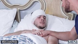 Men - Brendan Phillips and Noah Jones - Soap Studs Part 3 - Drill My Ho