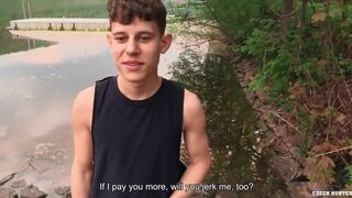 Hot - A College Student's Quest For A New Phone Leads To A Controversial Offer From A Stranger